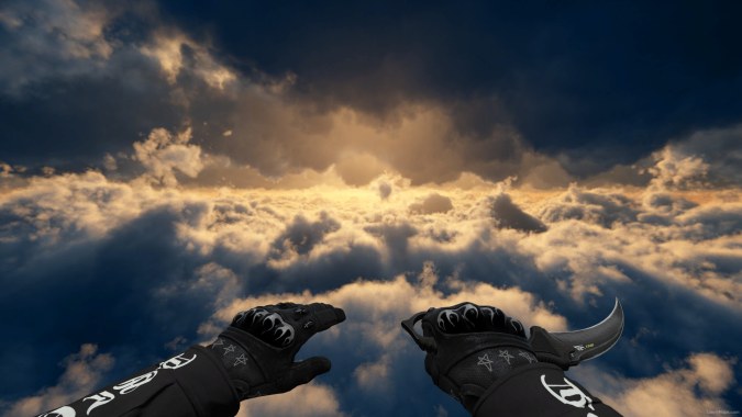SATANIC CS:GO MOD