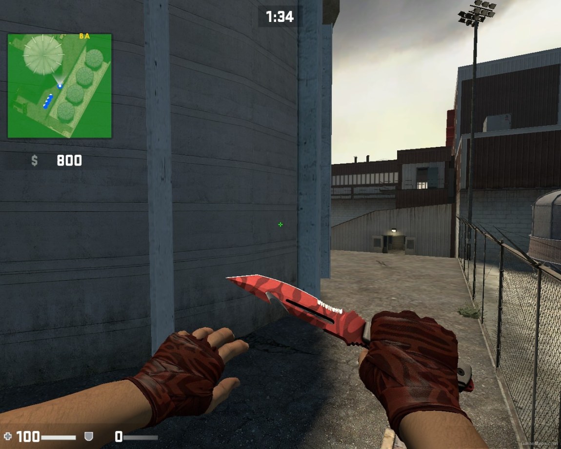 Earth Day (April 22) Maps and Mods for Counter-Strike : Source ...