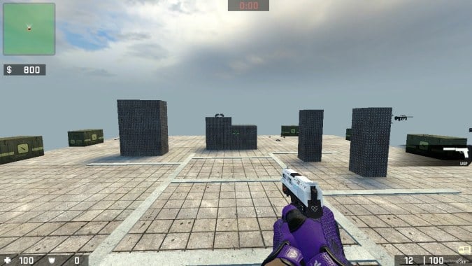 USP-S Printstream USP-S Printstream