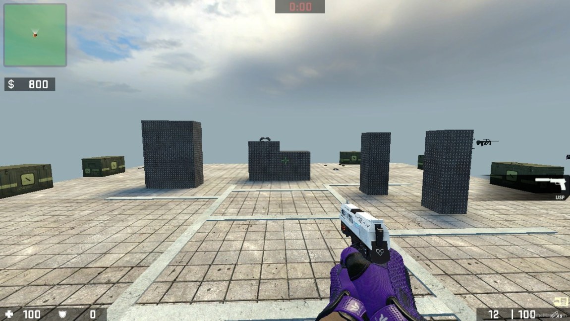 Earth Day (April 22) Maps and Mods for Counter-Strike : Source ...