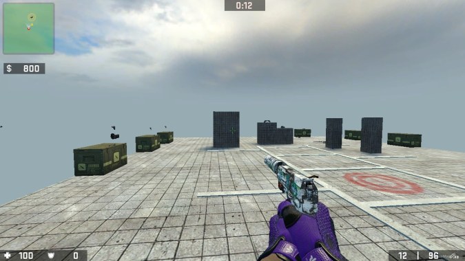 CSGO Mobile  CS Source Android Mod CSGO Installation Tutorial And