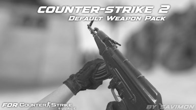 (Abandoned) Counter-Strike 2 Weapon Pack