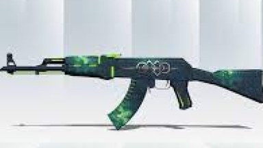 AK-47 BAINE BLADE