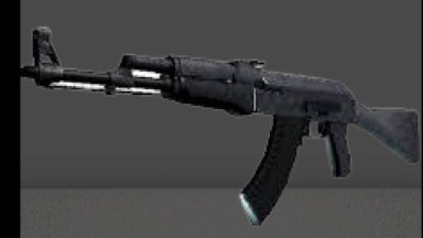 AK-47 Baroque Purple
