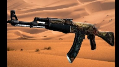 AK-47 Legion of Anubis