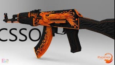 AK47 PHOENIX FOR CSSO