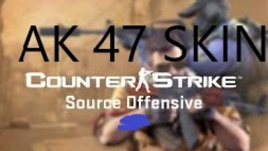 AK 47 CORE FOR CSSO