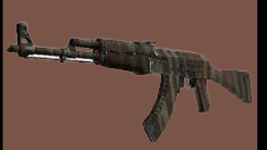 AK 47 PREDATOR 4 ARM OPTION