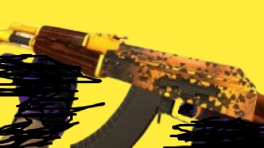 AK 47 Reactor