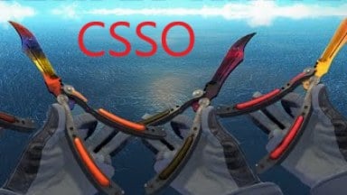ALL BUTTERFLY SKINS FOR CSSO