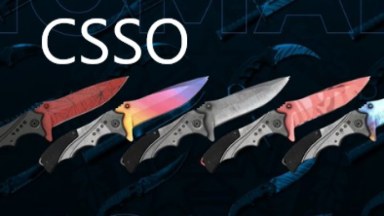 ALL NOMAD KNIFE SKINS FOR CSSO