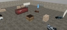 AWP Box Cars