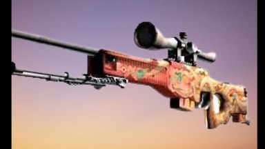 AWP Desert Hydra