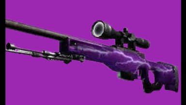 AWP Lightning Strike