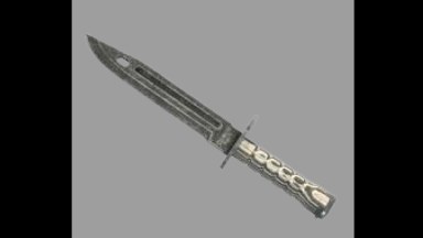 Bayonet Black Laminate