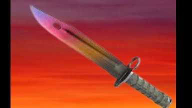 Bayonet Fade