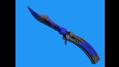 Butterfly Knife Doppler (Phase 4)