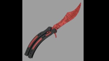 BUTTERFLY KNIFE SLAUGHTER