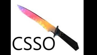 Classic Knife Fade FOR CSSO