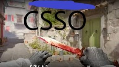 CS 2 NEW ANIMATION FOR BOWIE KNIFE FOR CSSO