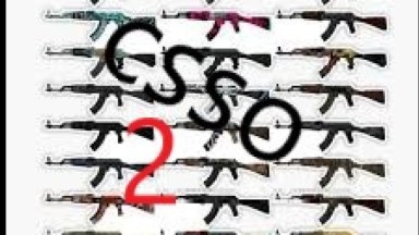CS GO ALL AK 47 SKINS FOR CSSO PART 2