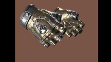 CS GO MOD ( Bloodhound Gloves Bronzed )