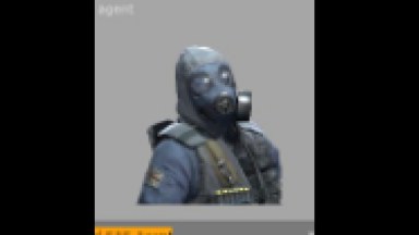 CS GO MOD ( OLD SAS GLOVE )