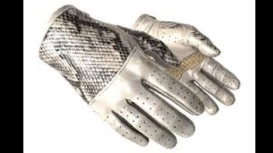 CS GO MOD (Driver Gloves King Snake)