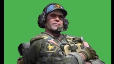 CS GO MOD (Lt.Commander Ricksaw NSWC SEAL) ARM