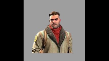 CS GO MOD (Rezan the Redshirt Sabre) ARM