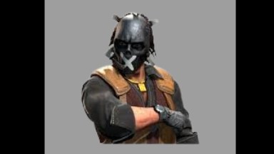 CS GO MOD (Sir Bloody Silent Darryl ) ARM