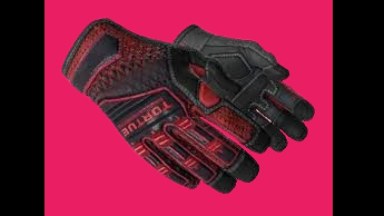 CS GO MOD (Specialist Gloves Crimson Kimono)