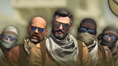 CS GO MOD ( T ELITE CREW )