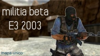 cs:s e3 beta militia