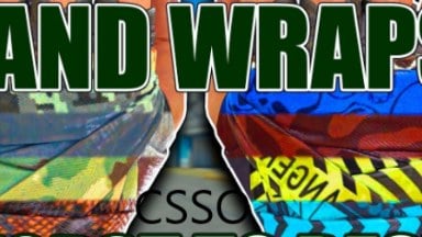 CSSO - ALL HAND WRAPS GLOVES