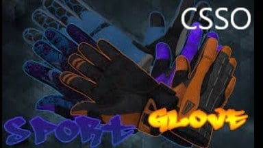 CSSO - ALL SPORT GLOVES
