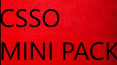 CSSO MINI PACK 2 (RED)
