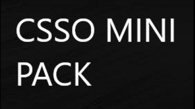 CSSO MINI SKIN PACK
