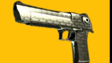 DEAGLE Golden Koi