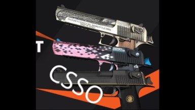 DEAGLE SKIN PACK FOR CSSO