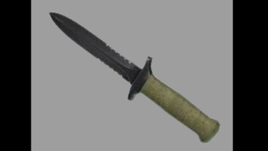 Default CT knife