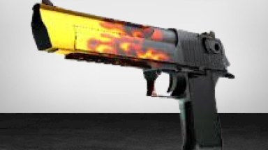 Desert Eagle Blaze