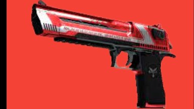 Desert Eagle Code Red