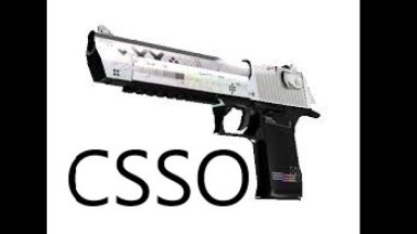 Desert Eagle Printstream WITH (pearlecent effect)