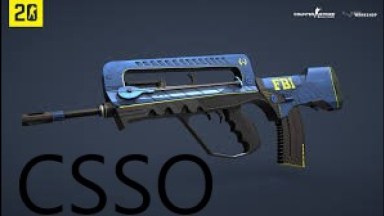FAMAS FBI FOR CSSO