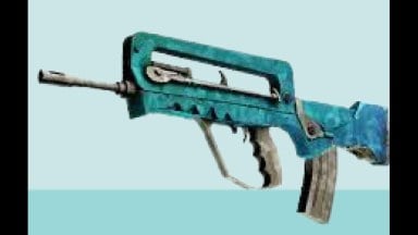 Famas Waters of Nephthys