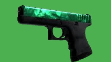 Glock-18 Gamma Doppler Emerald