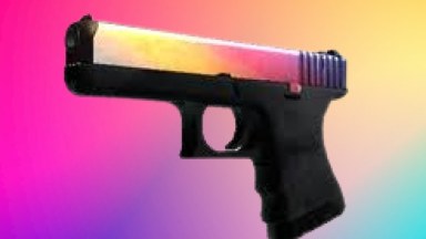 GLOCK 18 FADE