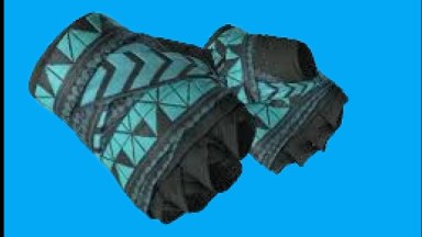 Hand Wraps Overprint MINI PACK