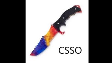 HUNTSMAN Marble Fade FOR CSSO